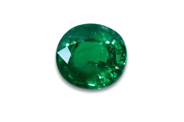 Wholesale Natural Tsavorite Garnet Oval - 0.96 ct