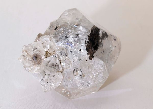 Large Herkimer Diamond 268 grams