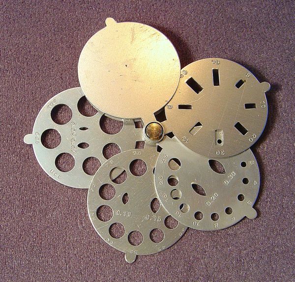Fan Gauge