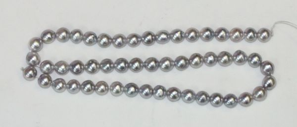 Japanese Akoya pearls