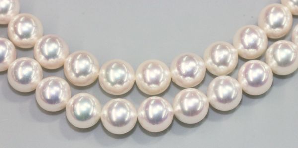 7.5-8mm Japanese Pearl Strands