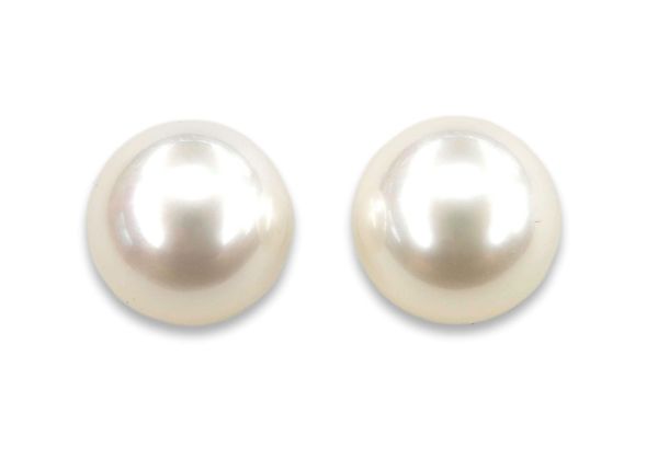 South Sea Pearl Pair 11 mm