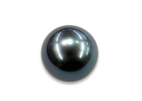 13.25 mm Natural Color Tahitian Pearl