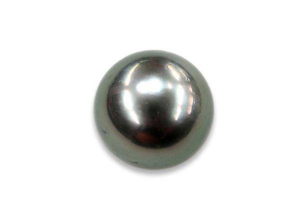Natural Color Grey Tahitian Pearl – 12.2 mm