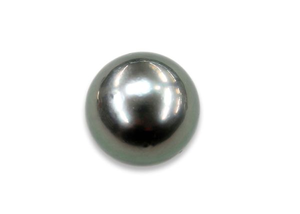 Natural Color Grey Tahitian Pearl – 12.2 mm
