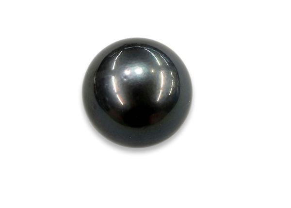 Natural Color Dark Grey Tahitian Pearl – 12.3 mm