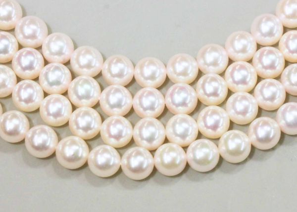 5-5.5mm Japanese Akoya Pearls