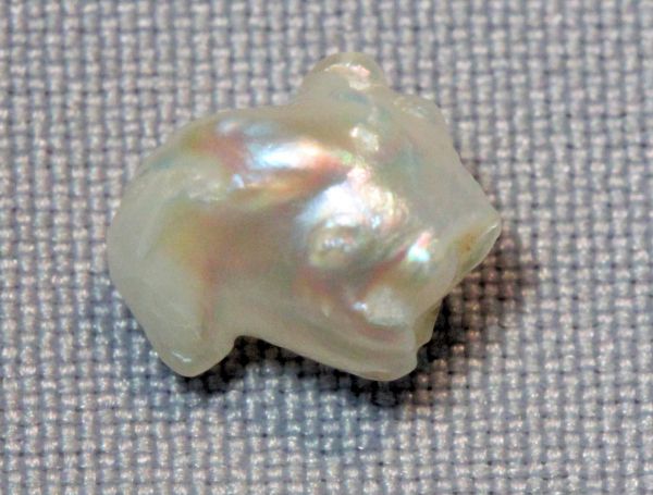 Antique Natural Pearl - 0.73 ct.