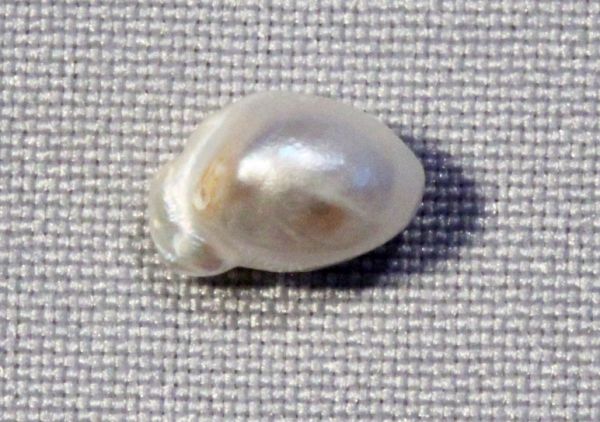 Antique Natural Pearl - 0.58 ct.