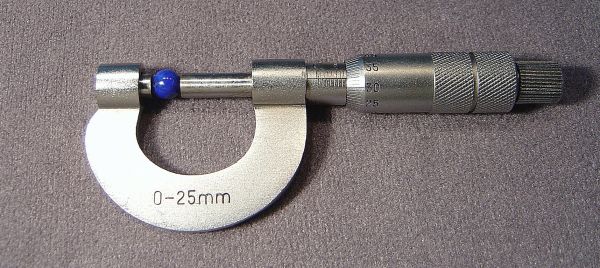 Micrometer