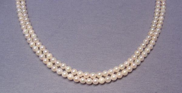 3.5-4mm Round Japanese Pearls