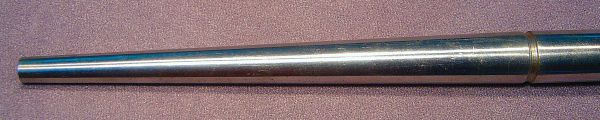 Ring Mandrel - Unmarked Steel