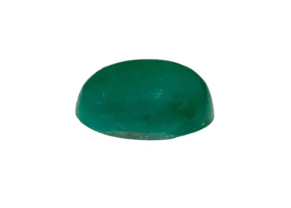7x9 Emerald Cabochon
