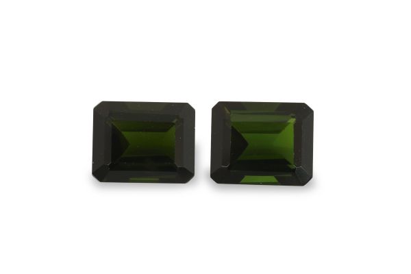 Wholesale 8 x10 mm Green Tourmaline Oval @ $399.00