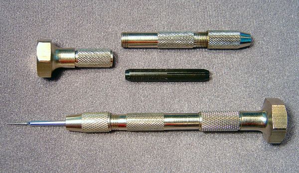 Hand-Held Chuck