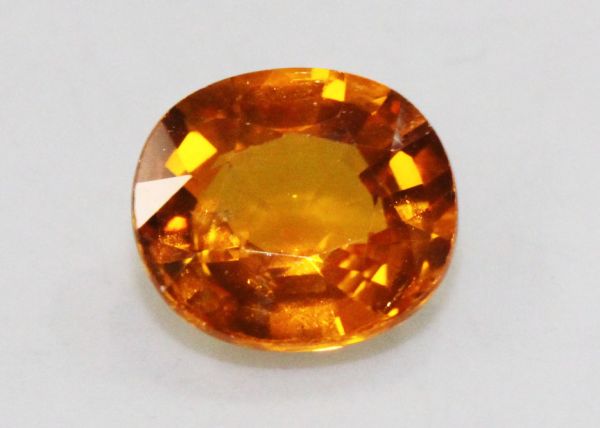 Golden Yellow Sapphire - 1.56 cts.