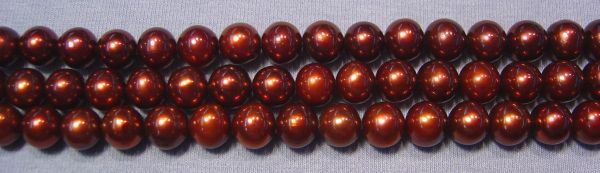 11-12mm Rounded Pearls 