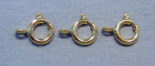Spring  Rings