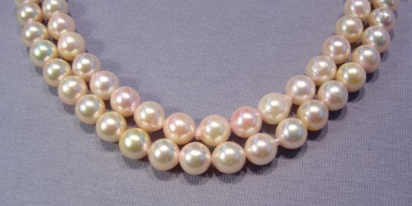 8-8.5mm Japanese Pearls