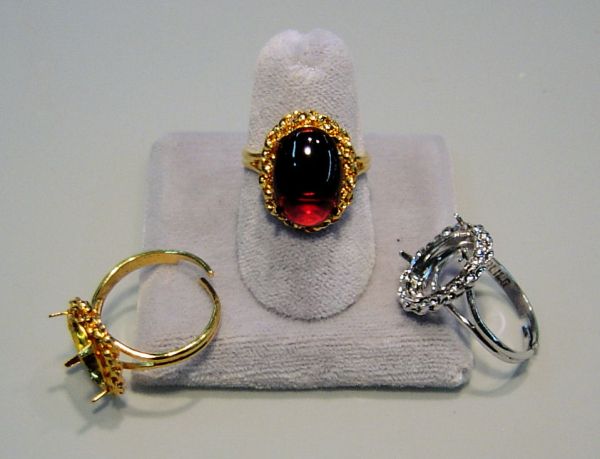Heavy Rope Edge Ring