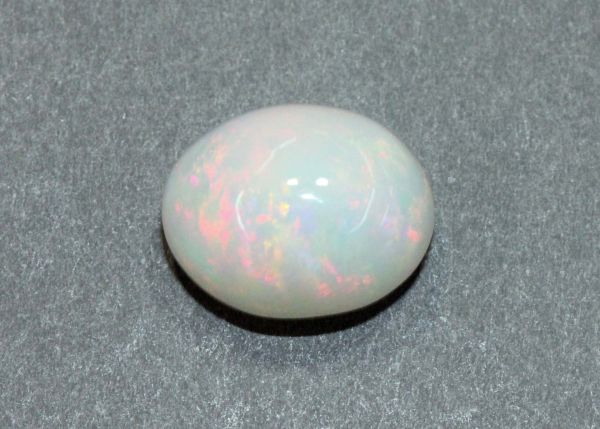 Opal Oval Cabochon, 6.48 cts. - 11x13.8mm