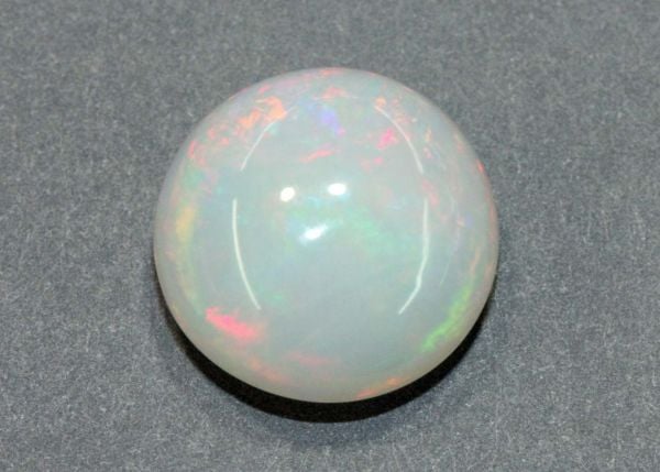 Opal Round Cabochon - 16.2mm