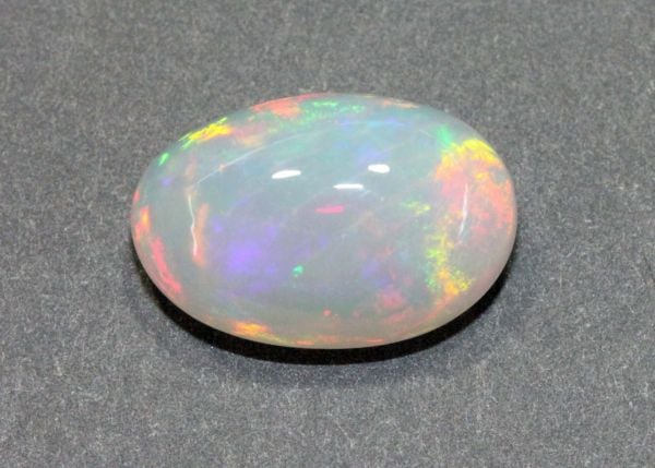 Opal Oval Cabochon - 5.98 cts.