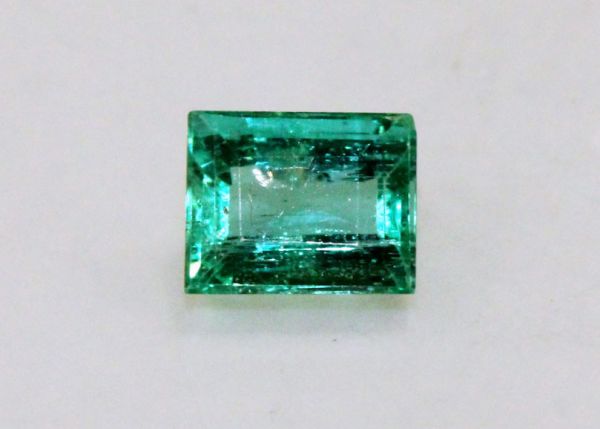 Emerald Baguette - 0.44 ct.