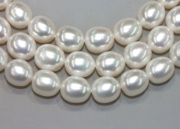 8.5-9.5mm Oval Pearls
