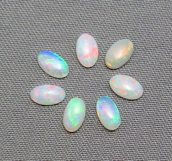 Opal Oval Cabochons @ $40.00/ct. - 3x5mm