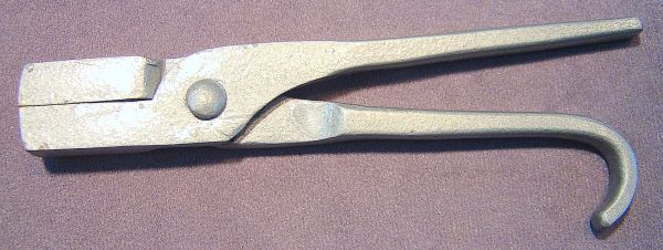 Draw Tongs