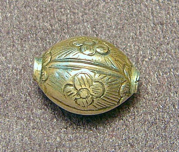 Sterling Silver Handmade Beads - Style E