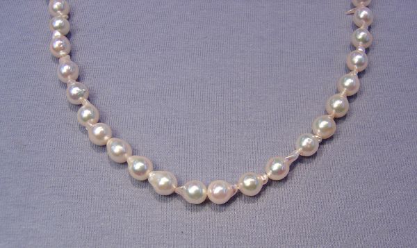 6.5-7mm Akoya Pearls