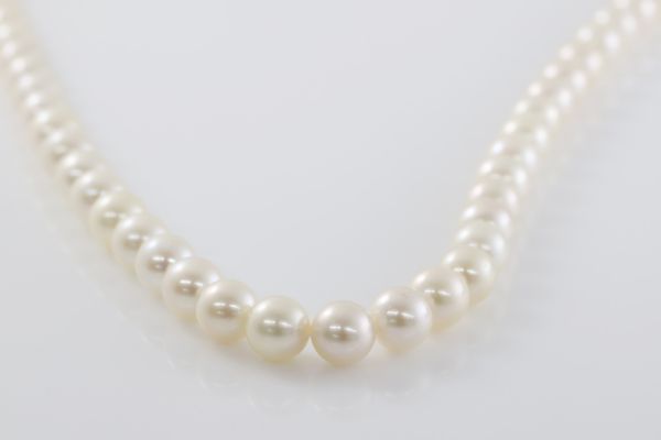 8-8.5mm Japanese Pearl Strand