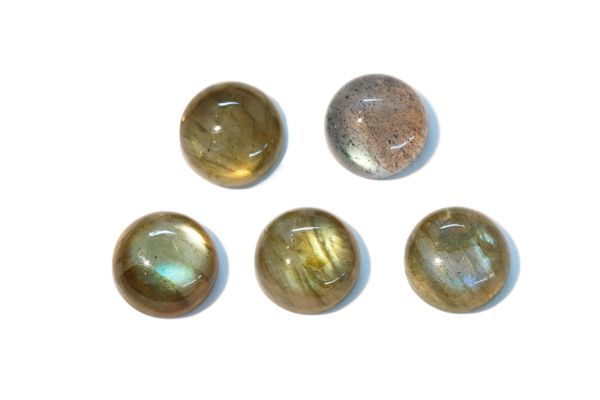 8mm labradorite cabochons
