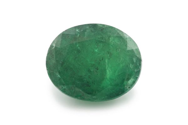 8x10mm Emerald Oval - Sandawana Mine