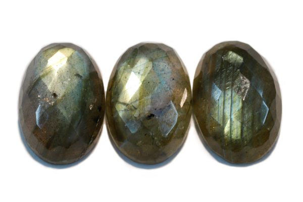 8x12mm Labradorite Cabochons 1