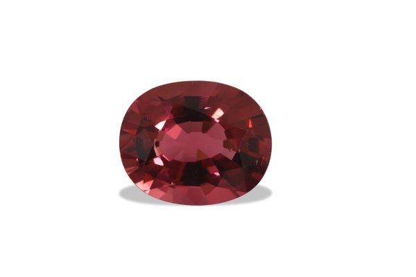 Wholesale 9 x 11mm Pink Tourmaline Oval - 3.70 ct