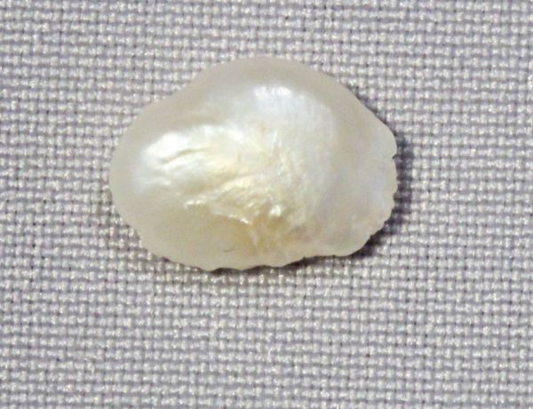 Antique Natural Pearl - 0.91 ct.