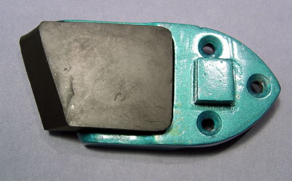 Bench Filing Block