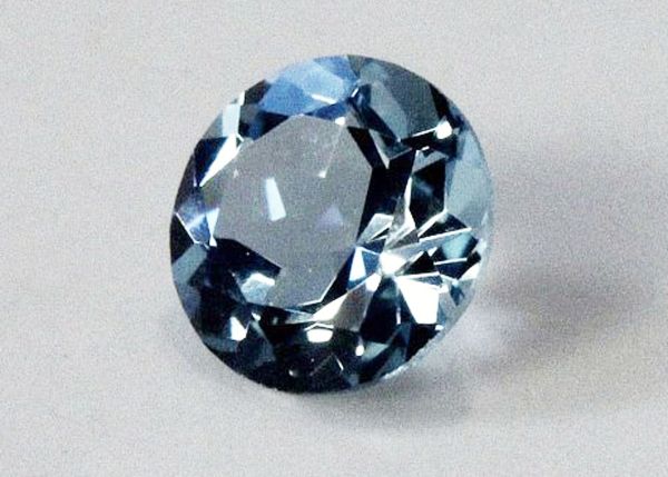 Wholesale 5mm Aquamarine 