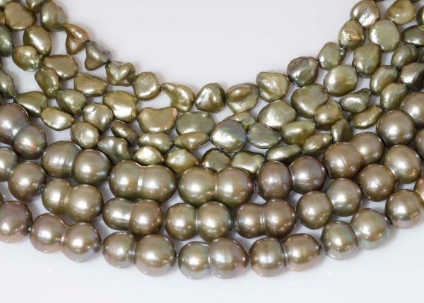Freshwater Pearl Lot #48