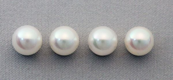 Best Quality Japanese HD Round Pearls