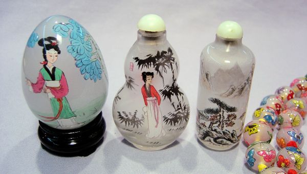 Peking Glass