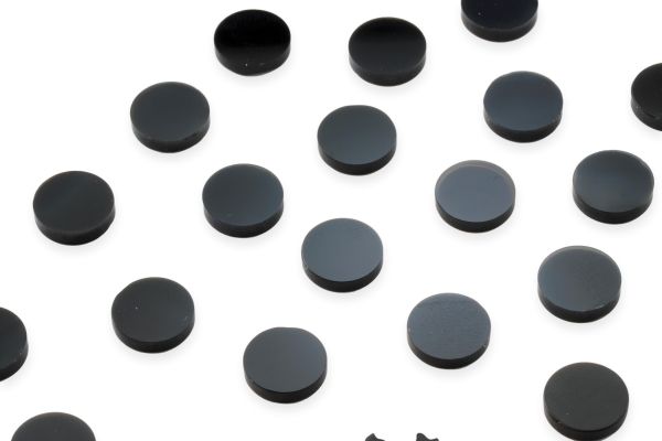 9mm black onyx discs
