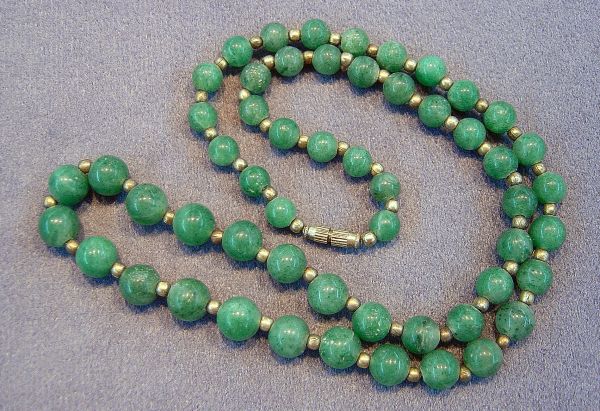 Aventurine Necklace