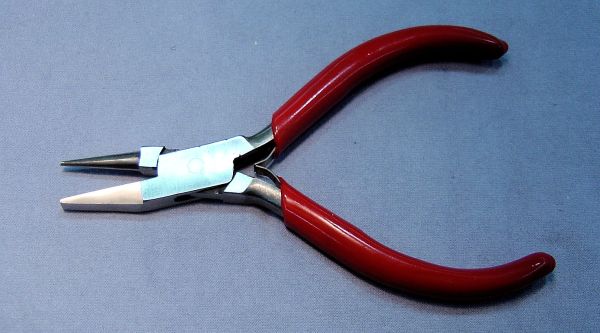 Combination Flat & Round Plier