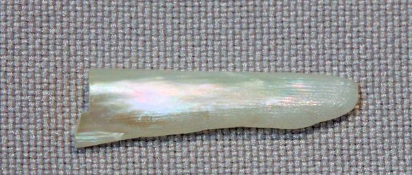 Antique Natural Pearl - 0.40 ct.