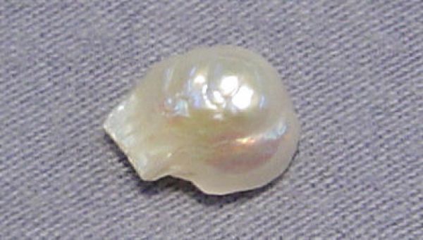 Antique Natural Pearl - 1.87 cts.
