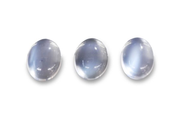 Wholesale Oval Adularia Moonstone Cabochons